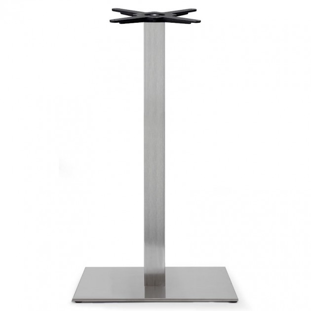 Каталог фото | База для столу Tiffany 5085IS H109 Stainless Steel Satin (5085IS) - Бази для столів S•CAB | Вілла Ванілла