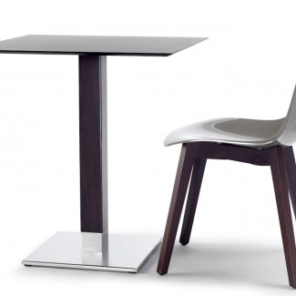 База для столу Tiffany Natural 5150IS FW H73 Stainless Steel Satin База для столу Tiffany Natural 5150IS FW H73 Stainless Steel Satin