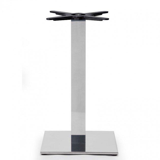 Каталог фото | База для столу Tiffany 5180IL H73 Polished Stainless Steel (5180IL) - Бази для столів S•CAB | Вілла Ванілла