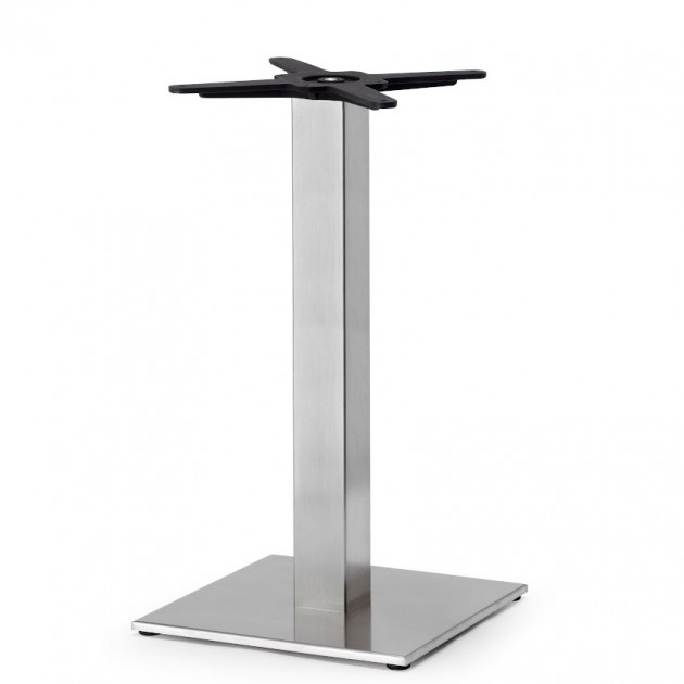 Каталог фото | База для столу Tiffany 5180IS H73 Stainless Steel Satin (5180IS) - Бази для столів S•CAB | Вілла Ванілла