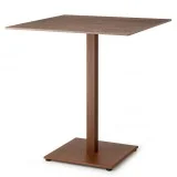 Cтіл Tiffany 70x70 Corten від виробника S•CAB, артикул (5182KE-5297573)|Фото в інтерьєрі|Офіційний імпортер ➜ Вілла Ванілла
