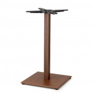 Каталог фото | База для столу Tiffany 5182 H73 Corten Steel (5182KE) - Бази для столів S•CAB | Вілла Ванілла