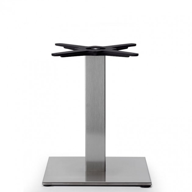 Каталог фото | База для столу Tiffany 5187IS H50 Stainless Steel Satin (5187IS) - Бази для столів S•CAB | Вілла Ванілла