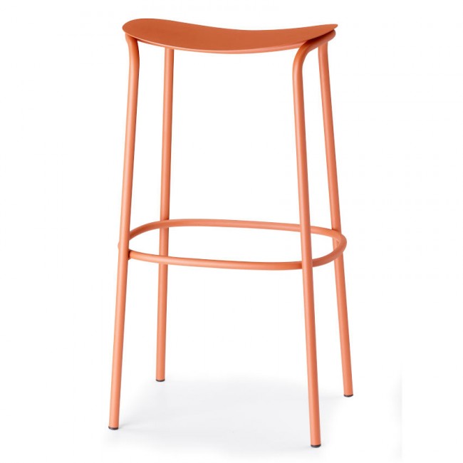 Барний табурет Trick 2523 h75 Terracotta (2523ZE) | Світлини товарів | Вілла Ванілла Барний табурет Trick 2523 h75 Terracotta від виробника S•CAB, артикул (2523ZE)|Фото товару|Офіційний імпортер ➜ Вілла Ванілла