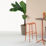 Барний табурет Trick 2523 h75 Terracotta (2523ZE) | Світлини товарів | Вілла Ванілла Барний табурет Trick 2523 h75 Terracotta від виробника S•CAB, артикул (2523ZE)|Фото товару|Офіційний імпортер ➜ Вілла Ванілла