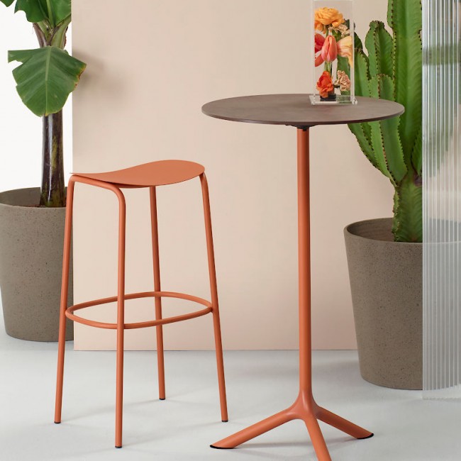 База для столу Tripé Folding 5001 H109 Terracotta (5001VE) | 3D-моделі | Вілла Ванілла База для столу Tripé Folding 5001 H109 Terracotta від виробника S•CAB, артикул (5001VE)|Фотогалерея|Офіційний імпортер ➜ Вілла Ванілла