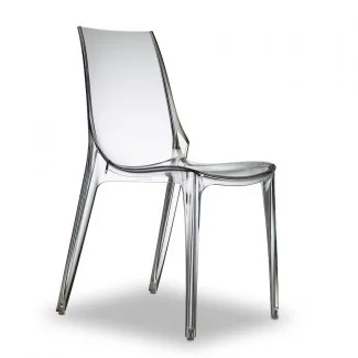 Стілець для ресторанy Vanity 2652 Transparent