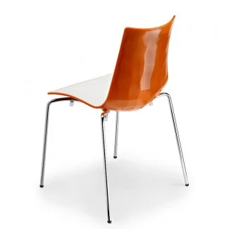 Стілець Zebra 2272 Bicolore Orange