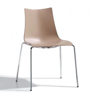 Стілець Zebra Technopolymer 2615 Dove Grey