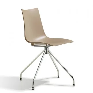 Стілець Zebra 2617 Technopolymer Dove Grey
