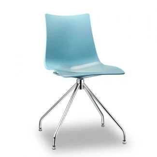 Стілець Zebra 2617 Technopolymer Light Blue