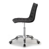 Стілець Zebra Pop 2644 Artleather Black (2644-EP-75) | Фото в інтерьєрі | Вілла Ванілла Стілець Zebra Pop 2644 Artleather Black від виробника S•CAB, артикул (2644-EP-75)|Фото товару|Офіційний імпортер ➜ Вілла Ванілла