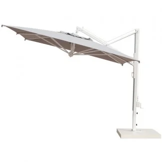 Консольна парасоля Galileo MAXI Starwite 4х4 м