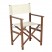 Розкладне крісло Regista 101 Wood Bianco