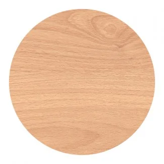 Стільниця Ø80 Beech Light Стільниця Ø80 Beech Light