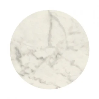 Стільниця Ø70 White Marmor