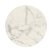 Стільниця Ø70 White Marmor