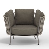 Лаунж крісло Daisy Rope Maxi Mud Grey Taupe (DE704I.FA.TPS) від Vermobil |Переглянути розділ: Вуличні лаунж крісла Лаунж крісло Daisy Rope Maxi Mud Grey Taupe (DE704I.FA.TPS) від Vermobil | Варіанти дизайну | Villa Vanilla