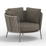 Лаунж крісло Daisy Rope Maxi Mud Grey Taupe (DE704I.FA.TPS) від Vermobil |Переглянути розділ: Вуличні лаунж крісла Лаунж крісло Daisy Rope Maxi Mud Grey Taupe (DE704I.FA.TPS) від Vermobil | Варіанти дизайну | Villa Vanilla