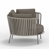 Лаунж крісло Daisy Rope Maxi Mud Grey Taupe (DE704I.FA.TPS) від Vermobil |Переглянути розділ: Вуличні лаунж крісла Лаунж крісло Daisy Rope Maxi Mud Grey Taupe (DE704I.FA.TPS) від Vermobil | Варіанти дизайну | Villa Vanilla