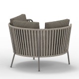 Лаунж крісло Daisy Rope Maxi Mud Grey Taupe (DE704I.FA.TPS) від Vermobil |Переглянути розділ: Вуличні лаунж крісла Лаунж крісло Daisy Rope Maxi Mud Grey Taupe (DE704I.FA.TPS) від Vermobil | Варіанти дизайну | Villa Vanilla