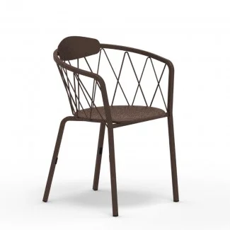 Крісло Daisy DE301S Bronze