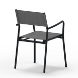 Крісло Emma Grey Steel (EA310.AG-STL) від Vermobil |Переглянути розділ: Вуличні крісла Крісло Emma Grey Steel (EA310.AG-STL) від Vermobil | Детальний огляд | Villa Vanilla