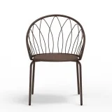 Крісло Flora Bronze (FA300.BRO) від Vermobil | Детальний огляд | Villa Vanilla