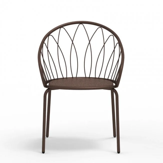 Крісло Flora Bronze (FA300.BRO) від Vermobil | Детальний огляд | Villa Vanilla