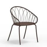 Крісло Flora Bronze (FA300.BRO) від Vermobil | Детальний огляд | Villa Vanilla