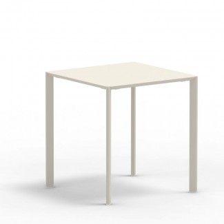 Стіл Fox 70x70 Ivory White Стіл Fox 70x70 Ivory White