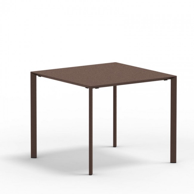 Стіл Fox 90x90 Bronze (FO9090.BRO) від Vermobil |Переглянути розділ: Обідні столи Стіл Fox 90x90 Bronze (FO9090.BRO) від Vermobil | Детальний огляд | Villa Vanilla