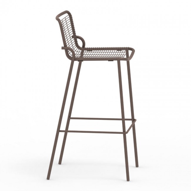 Барний стілець Roma Bronze (RM150.BRO) від Vermobil |Переглянути розділ: Барний стілець Roma Bronze (RM150.BRO) від Vermobil | Детальний огляд | Villa Vanilla