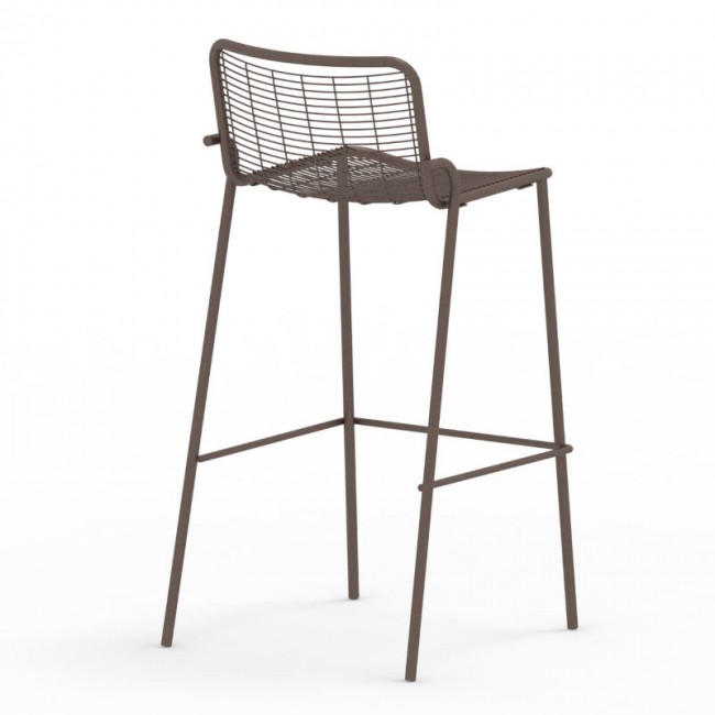 Барний стілець Roma Bronze (RM150.BRO) від Vermobil |Переглянути розділ: Барний стілець Roma Bronze (RM150.BRO) від Vermobil | Детальний огляд | Villa Vanilla