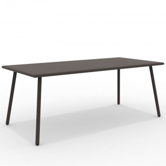 Обідній стіл Roma 190x90 Bronze Обідній стіл Roma 190x90 Bronze