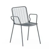 Крісло Roma Ancient Grey (RM300.AG) від Vermobil | Детальний огляд | Villa Vanilla