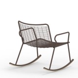 Крісло-гойдалка Roma Bronze (RM620.BRO) від Vermobil |Переглянути розділ: Крісла гойдалки Крісло-гойдалка Roma Bronze (RM620.BRO) від Vermobil | Детальний огляд | Villa Vanilla