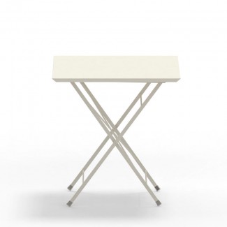 Складаний стіл Step 70x70 Ivory White Складаний стіл Step 70x70 Ivory White