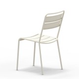 Стілець Twist Ivory (TW100.BS) від Vermobil |Переглянути розділ: Вуличні стільці для кафе Стілець Twist Ivory (TW100.BS) від Vermobil | Детальний огляд | Villa Vanilla