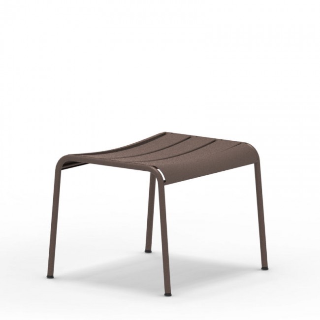 Табурет-підставка для ніг Twist Bronze (TW200.BRO) від Vermobil | Детальний огляд | Villa Vanilla