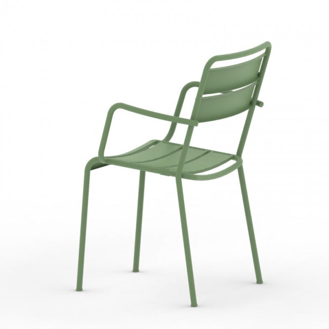 Крісло Twist Verde (TW300.VDE) від Vermobil |Переглянути розділ: Вуличні крісла Крісло Twist Verde (TW300.VDE) від Vermobil | Детальний огляд | Villa Vanilla