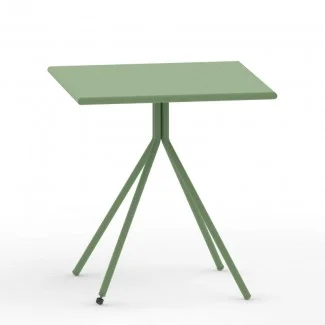 Стіл Twist 70x70 Verde