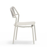 Стілець Verdea Rope Ivory (VD104.BS) від Vermobil |Переглянути розділ: Вуличні стільці для кафе Стілець Verdea Rope Ivory (VD104.BS) від Vermobil | Детальний огляд | Villa Vanilla