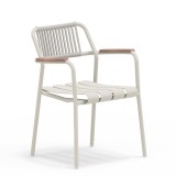 Крісло Verdea Rope Ivory (VD304.BS) від Vermobil |Переглянути розділ: Вуличні крісла Крісло Verdea Rope Ivory (VD304.BS) від Vermobil | Детальний огляд | Villa Vanilla