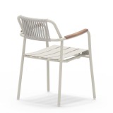 Крісло Verdea Rope Ivory (VD304.BS) від Vermobil |Переглянути розділ: Вуличні крісла Крісло Verdea Rope Ivory (VD304.BS) від Vermobil | Детальний огляд | Villa Vanilla