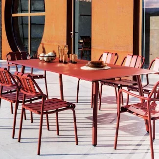 Стілець Verdea Terracotta