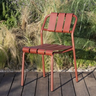 Стілець Verdea Terracotta