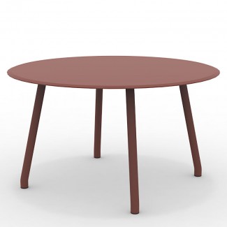 Стіл Verdea D130 Terracotta Стіл Verdea D130 Terracotta