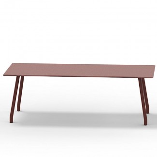 Стіл Verdea 220x100 Terracotta Стіл Verdea 220x100 Terracotta